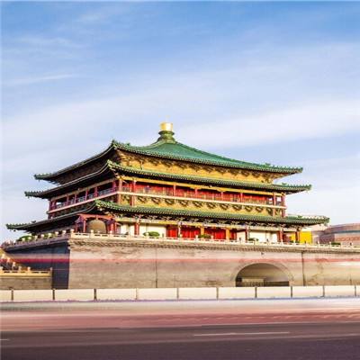 上海：打造具有全球影响力的“天空之城”